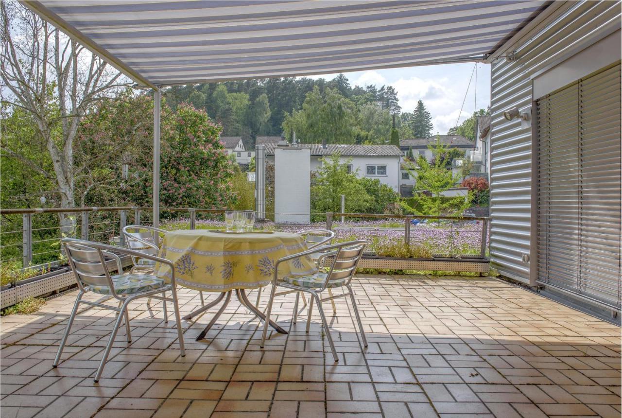 Schoener Wohnen Im Gruenen Apartment Marburg Bagian luar foto